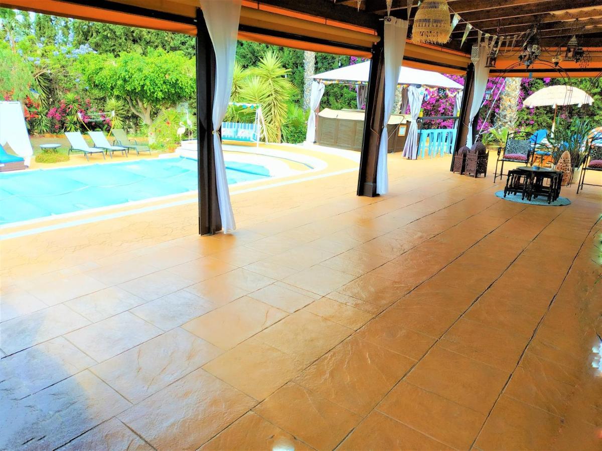 Villa Hacienda Sol Trapiche Trapiche  Esterno foto