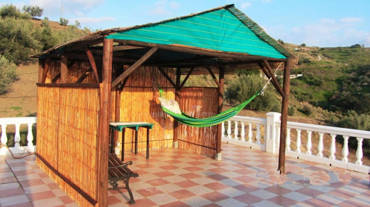 Villa Hacienda Sol Trapiche Trapiche  Esterno foto