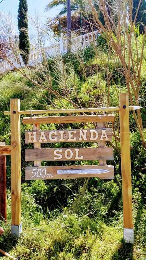 Villa Hacienda Sol Trapiche Trapiche  Esterno foto