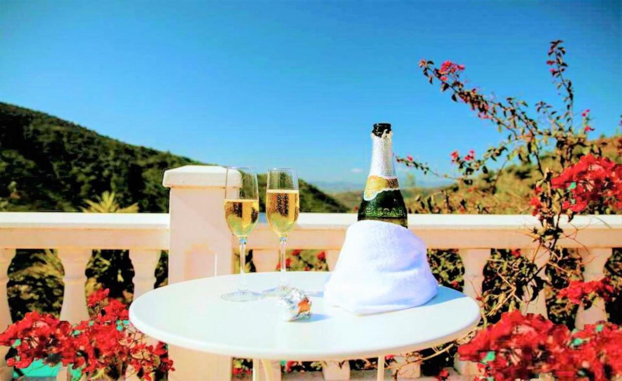Villa Hacienda Sol Trapiche Trapiche  Esterno foto