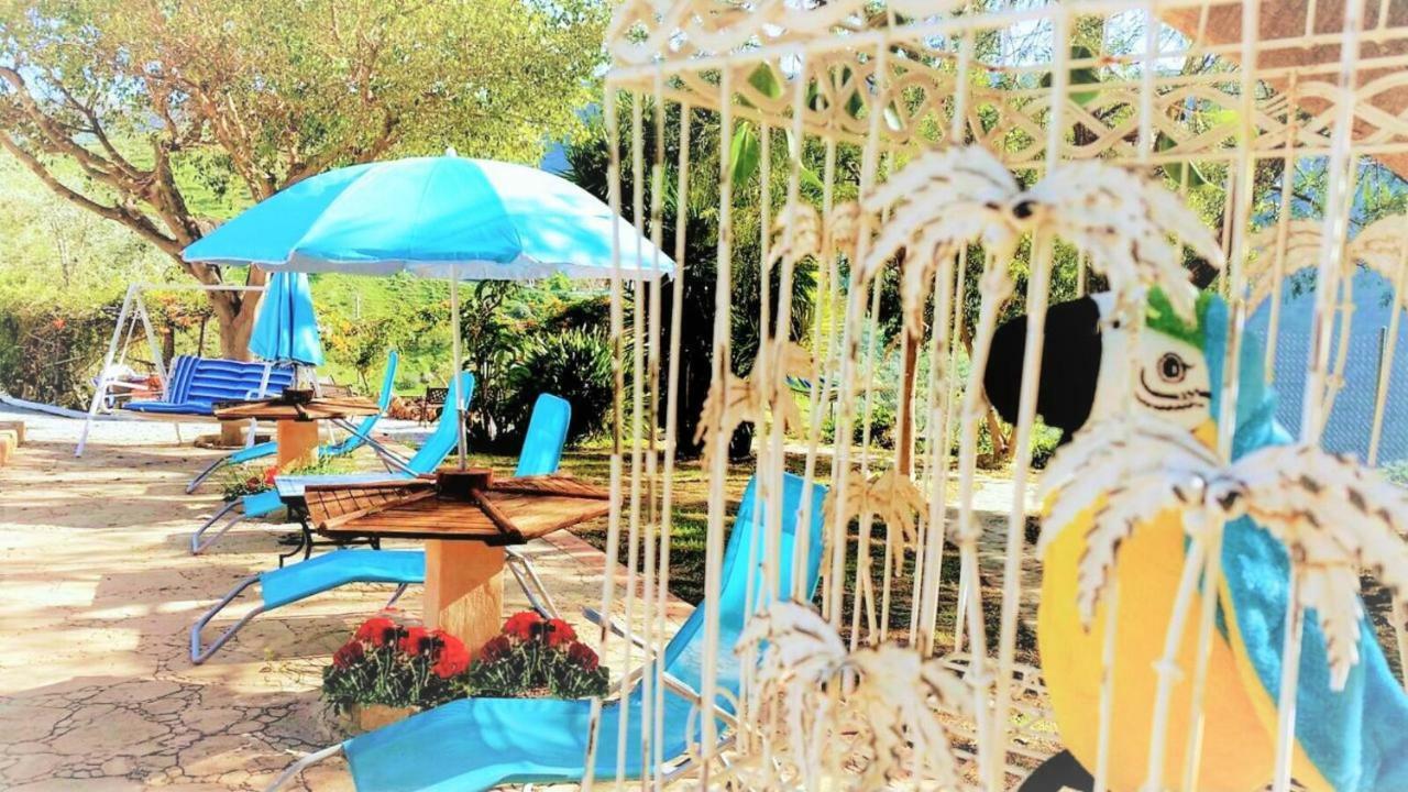Villa Hacienda Sol Trapiche Trapiche  Esterno foto