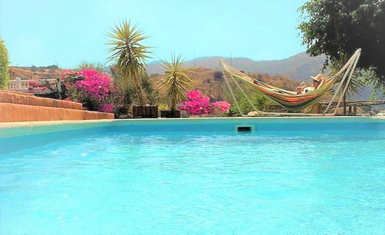 Villa Hacienda Sol Trapiche Trapiche  Esterno foto