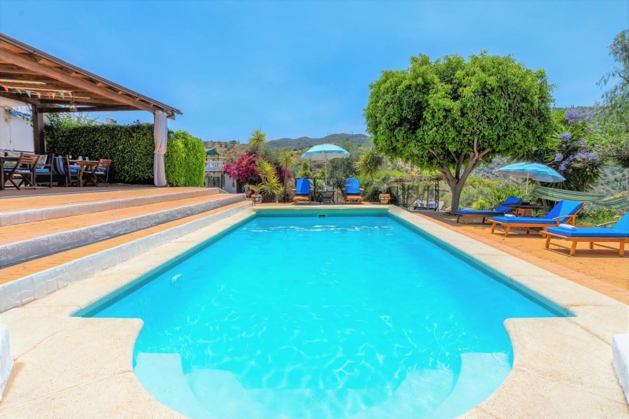 Villa Hacienda Sol Trapiche Trapiche  Esterno foto