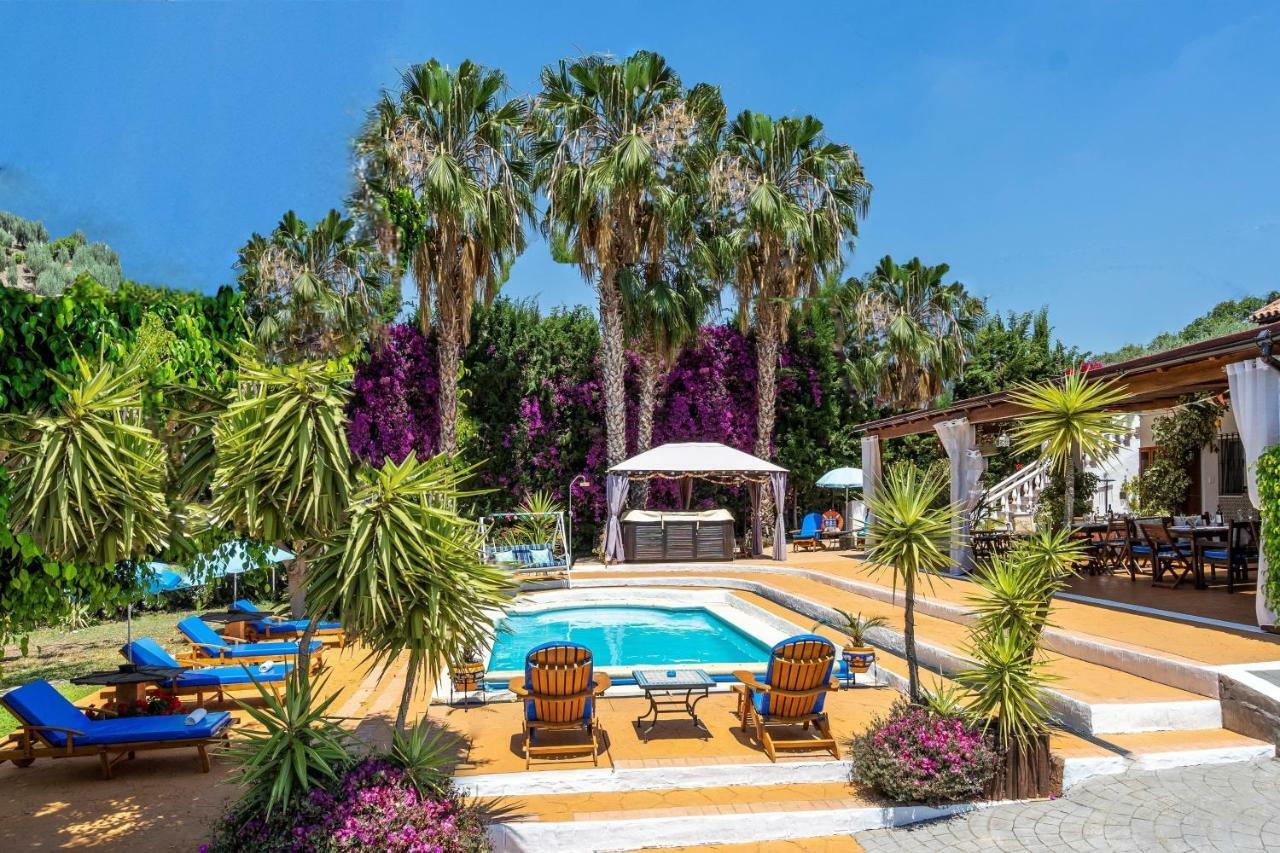 Villa Hacienda Sol Trapiche Trapiche  Esterno foto