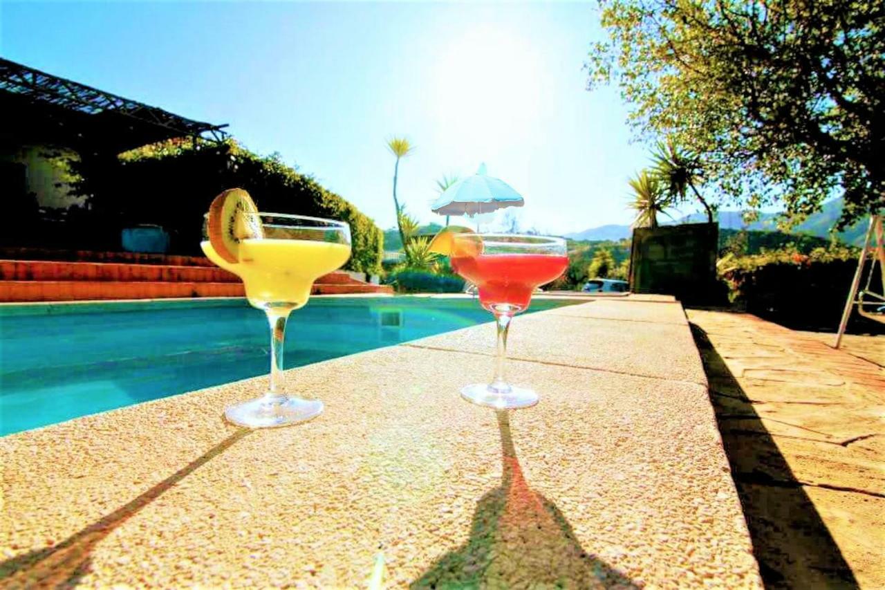Villa Hacienda Sol Trapiche Trapiche  Esterno foto