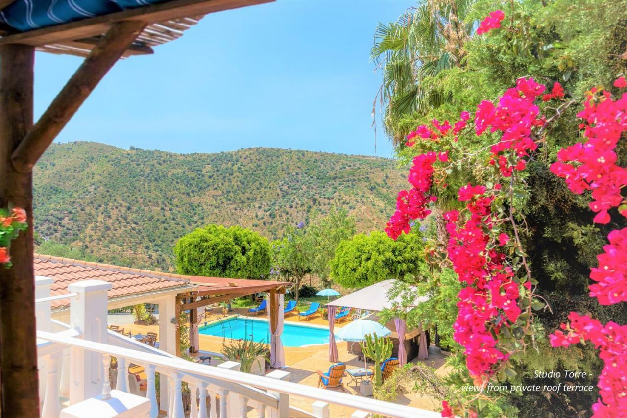 Villa Hacienda Sol Trapiche Trapiche  Esterno foto