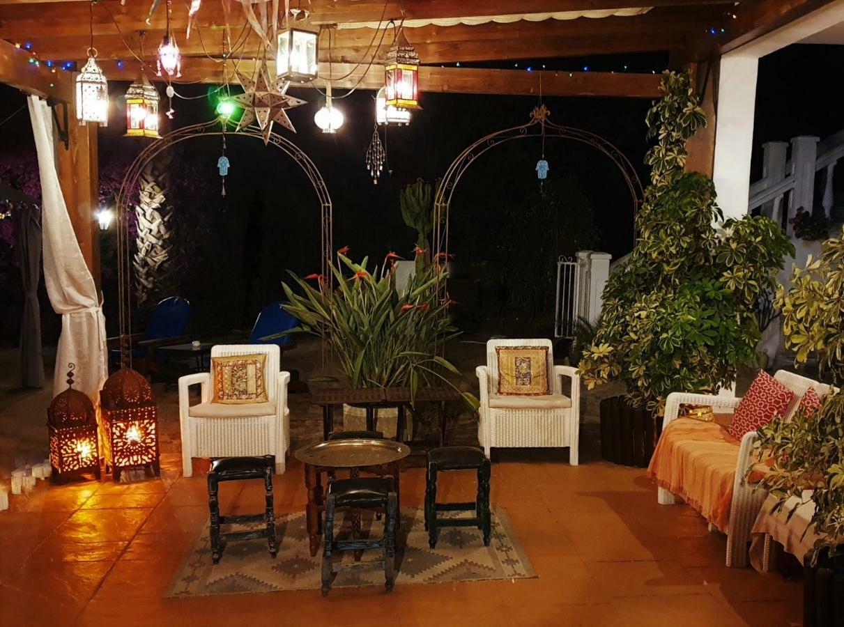 Villa Hacienda Sol Trapiche Trapiche  Esterno foto